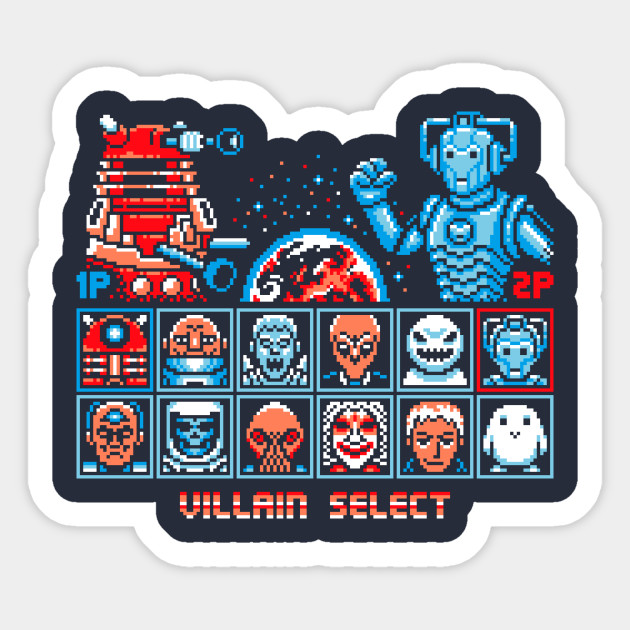 VILLAIN FIGHTER